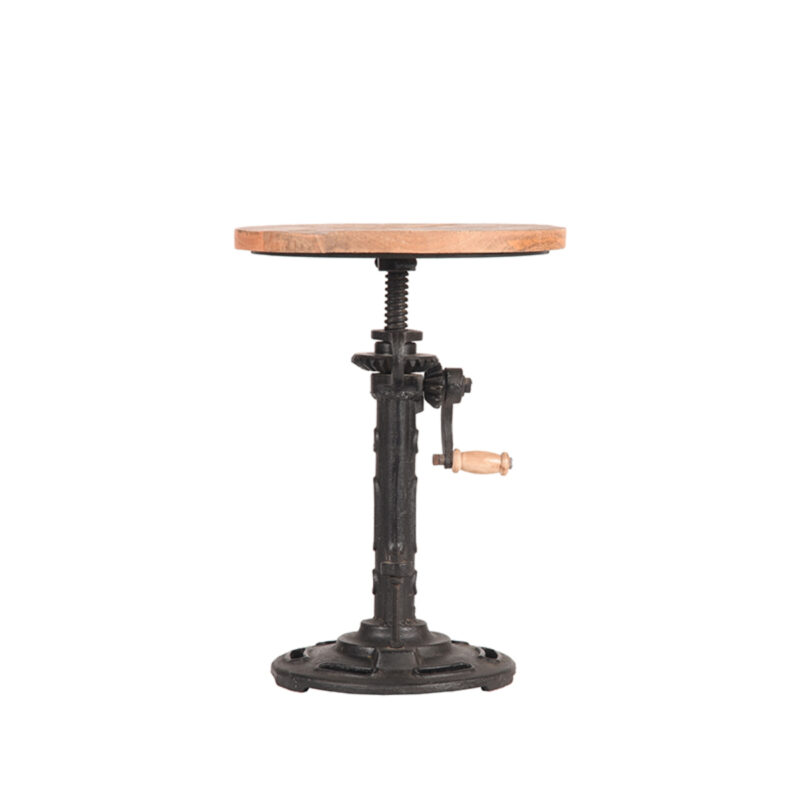 LABEL51 Kruk Gautan - Rough - Mangohout - One Size Gautan