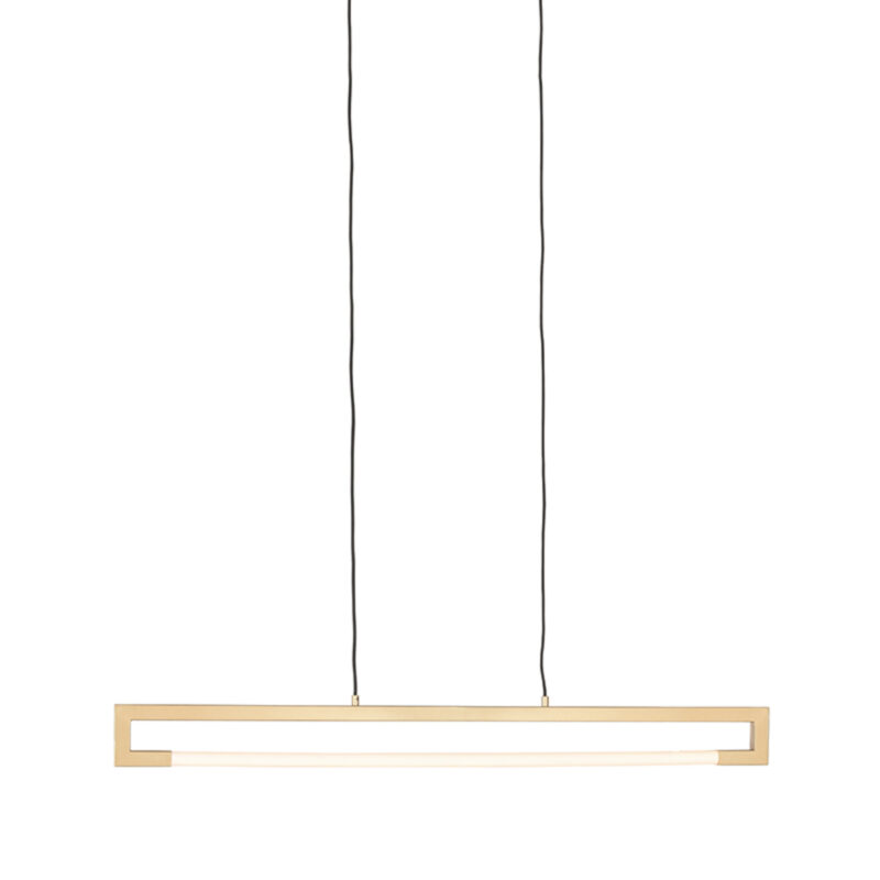 LABEL51 Hanglamp Futuro - Antiek goud - Metaal - Hanglamp