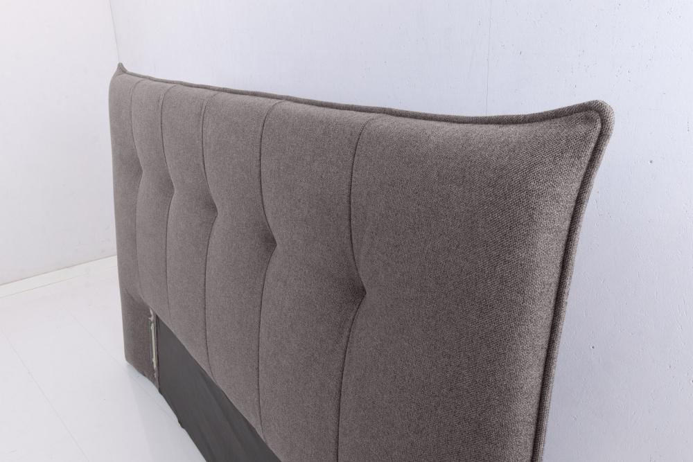 Hoofdbord Fenya tweepersoons 115 cm hoog