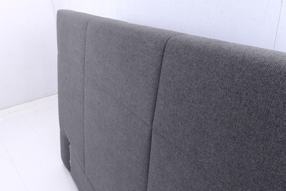 Hoofdbord Jos tweepersoons 110 cm hoog