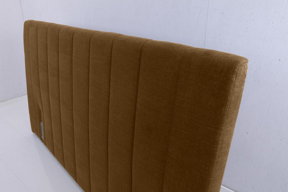 Boxspring Hoofdbord Lukas 110 cm hoog