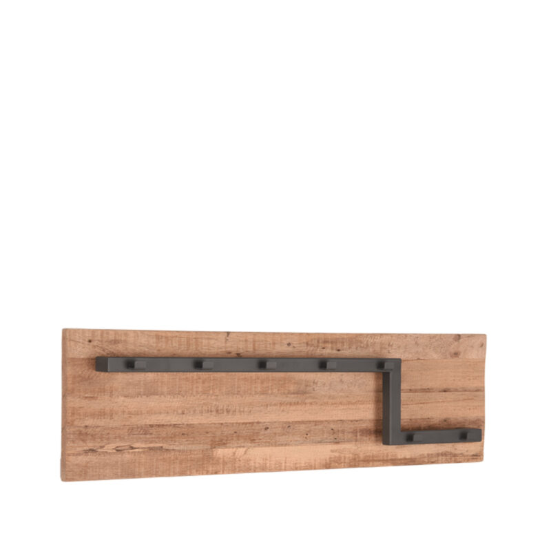 LABEL51 Kapstok Road - Burned Steel - Mangohout - L