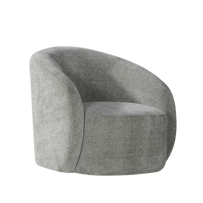 LABEL51 Fauteuil Alby - Stone - Elite - One Size Alby
