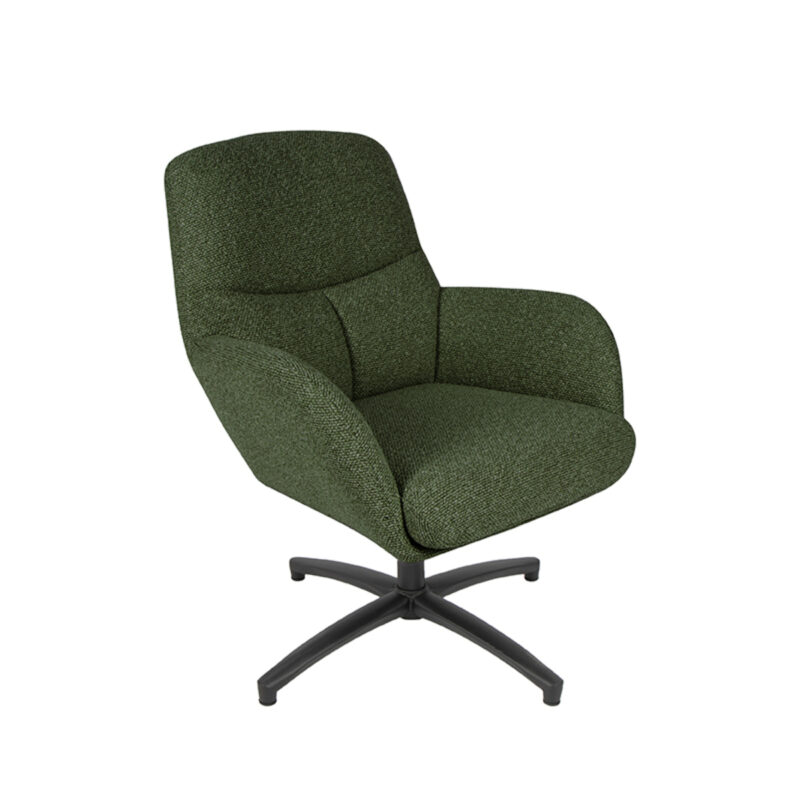 LABEL51 Fauteuil Chill Zone - Forest - Boucle - One Size Chill Zone