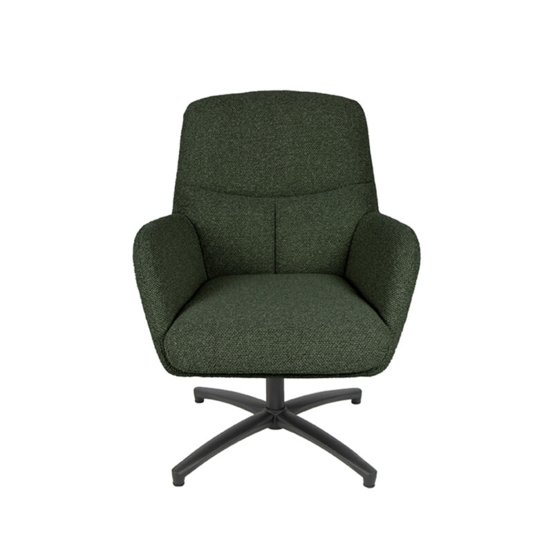 LABEL51 Fauteuil Chill Zone - Forest - Boucle - One Size Boucle