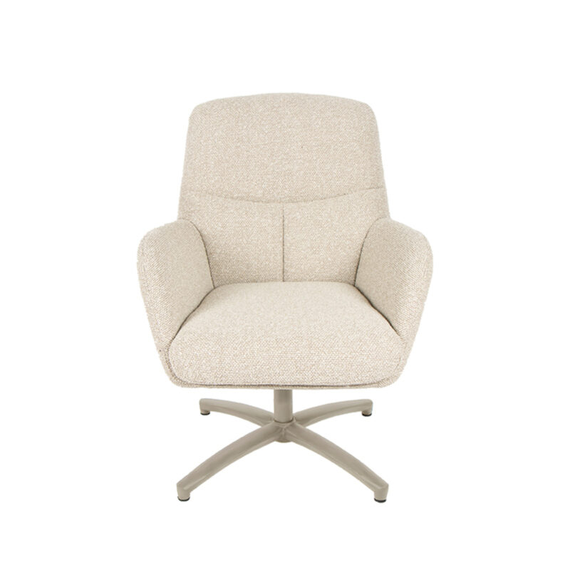 LABEL51 Fauteuil Chill Zone - Naturel - Boucle - One Size Boucle