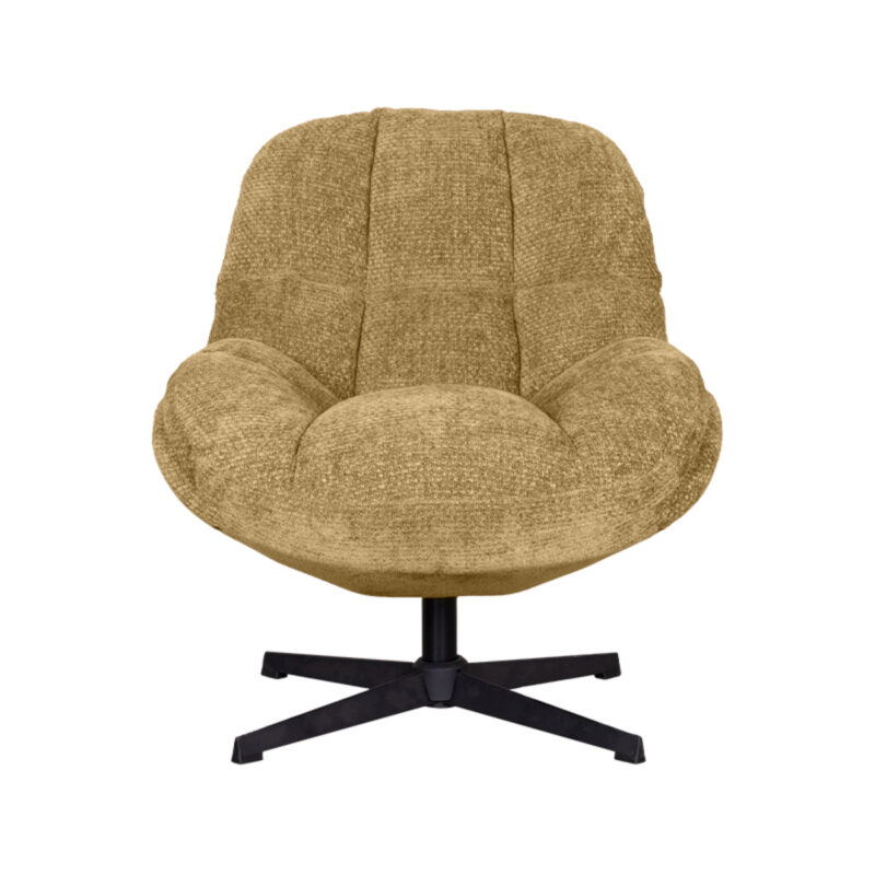 LABEL51 Fauteuil Huxley - Brass - Elite - One Size Elite