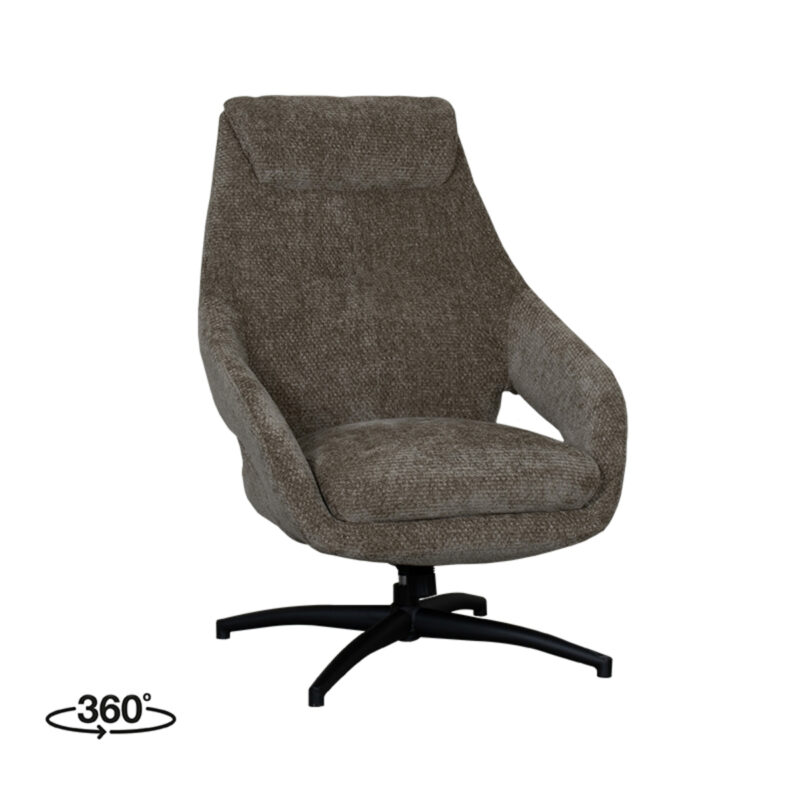 LABEL51 Fauteuil Maxwell - Hunter - Elite - One Size Maxwell