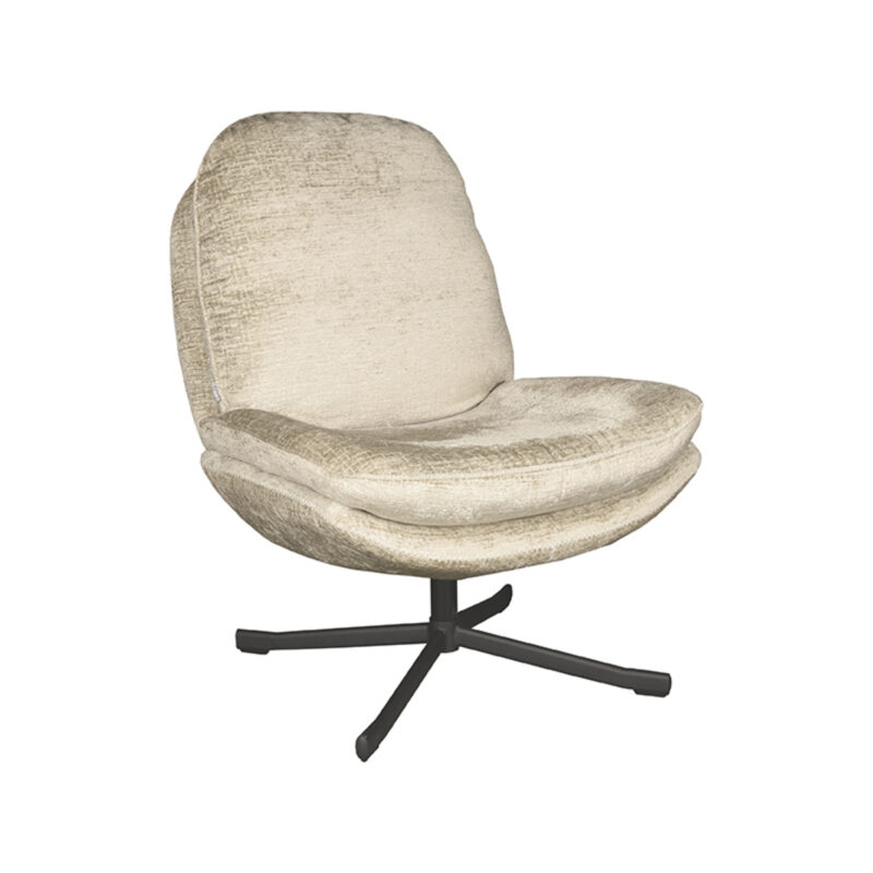 LABEL51 Fauteuil Noel - Beige - Elegance - One Size Noel