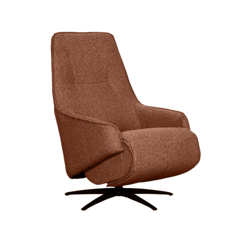 LABEL51 Fauteuil Odense - Coral - Boucle - One Size Odense
