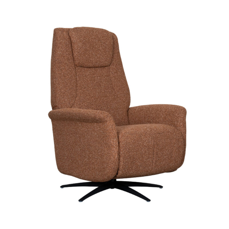 LABEL51 Fauteuil Stockholm - Coral - Boucle - One Size Boucle