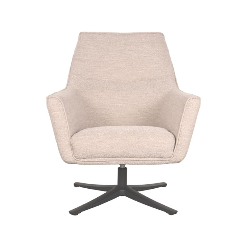 LABEL51 Fauteuil Tod - Beige - Boucle - One Size Tod