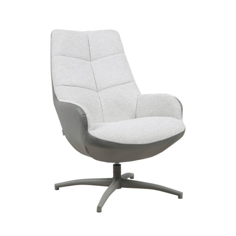 LABEL51 Fauteuil Winston - Forest - Microfiber - One Size Winston