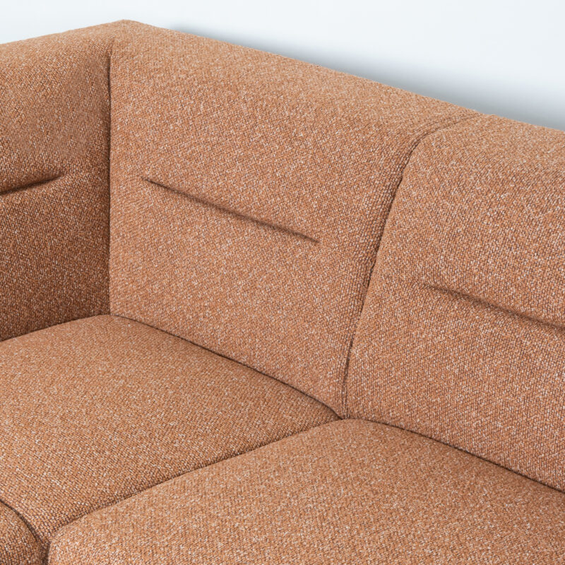 Hoekbank Coral 1 - 2 weken