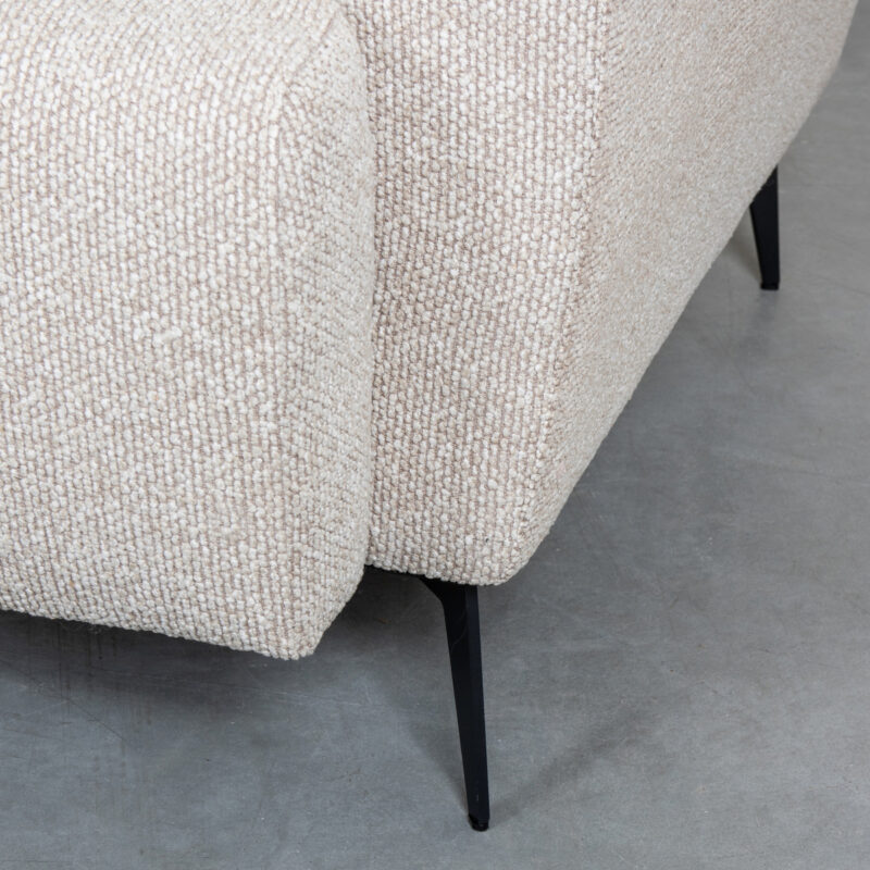 Hoekbank Naturel 1 - 2 weken