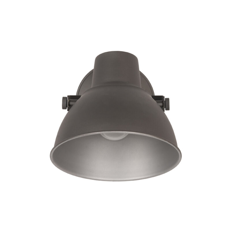 LABEL51 Spot Raw - Burned Steel - Metaal - XL Raw