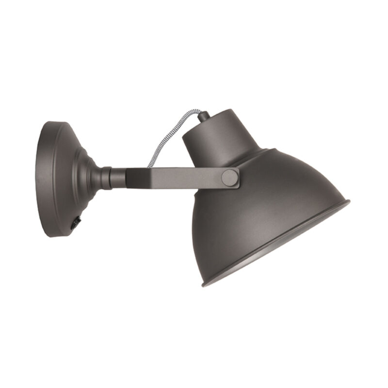 LABEL51 Spot Raw - Burned Steel - Metaal - XL Metaal