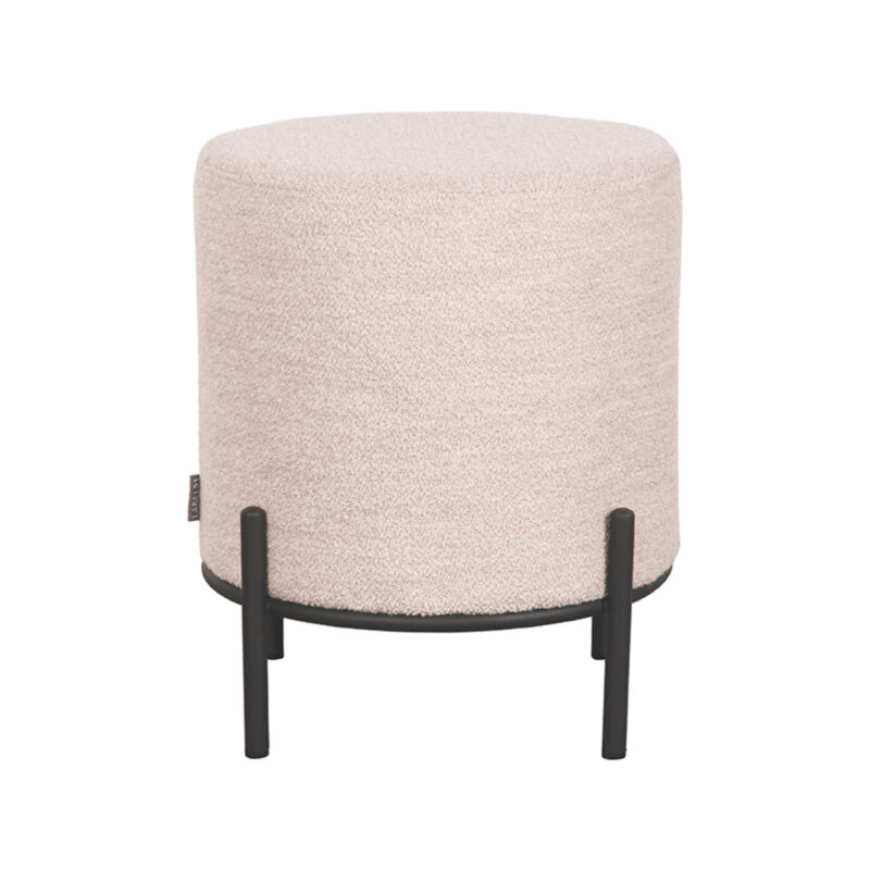 LABEL51 Poef Troy - Naturel - Boucle - M Boucle