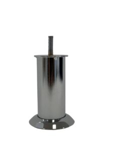 Poot voor boxspring Crome 6 stuks