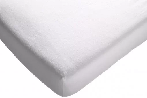 Krimpvrije molton - 100% katoen - hoek 30 cm - 250 grams