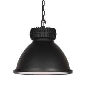 LABEL51 Hanglamp Heavy Duty - Zwart - Metaal