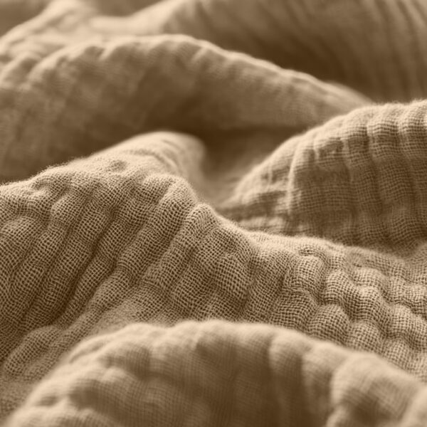 Dreamhouse Mousseline Nude 140 x 200 + 30 cm - Afbeelding 5