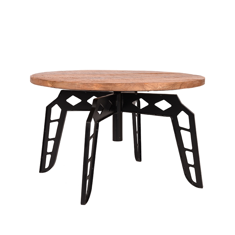 Salontafels Mangohout