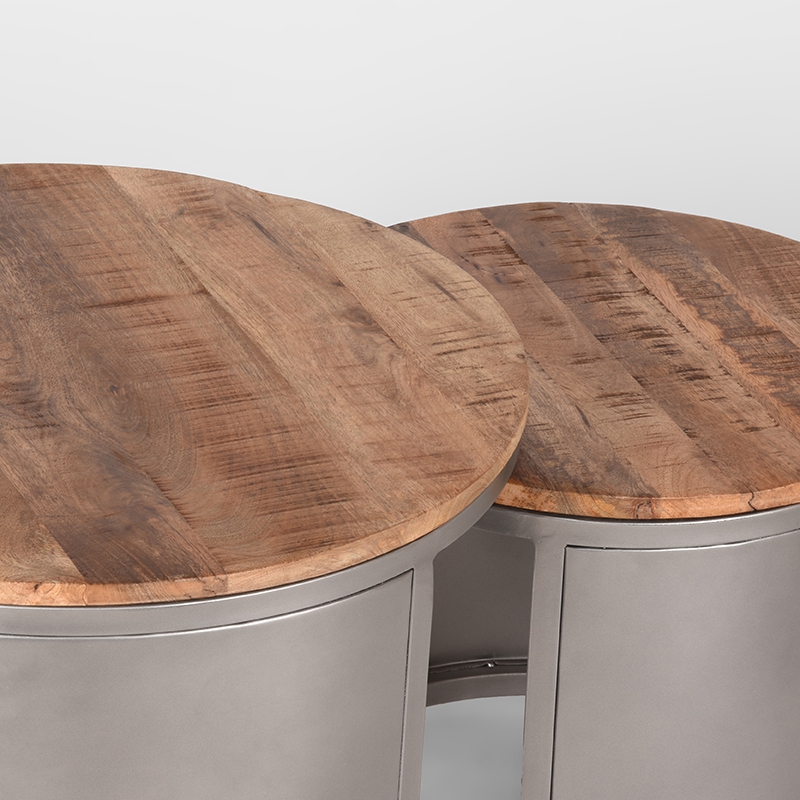 Salontafels Mangohout