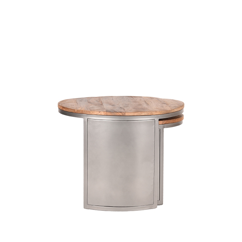 Mangohout Salontafels