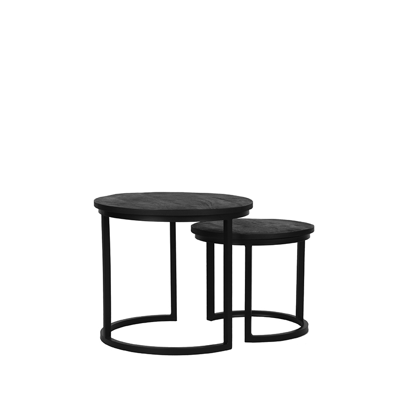 Mangohout Salontafels