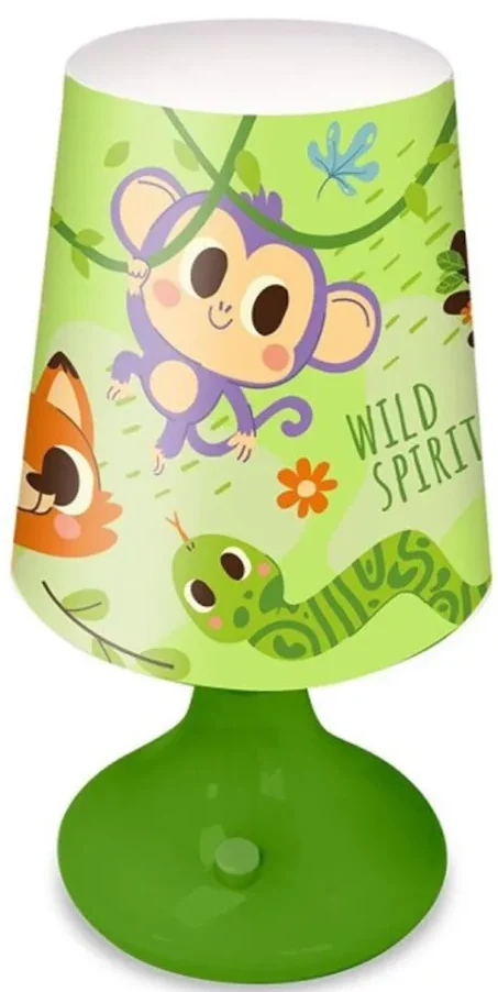 Animals bureaulamp 11 x 7,5 cm