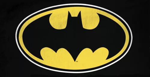 Batman strandlaken 70 x 140 cm - katoen