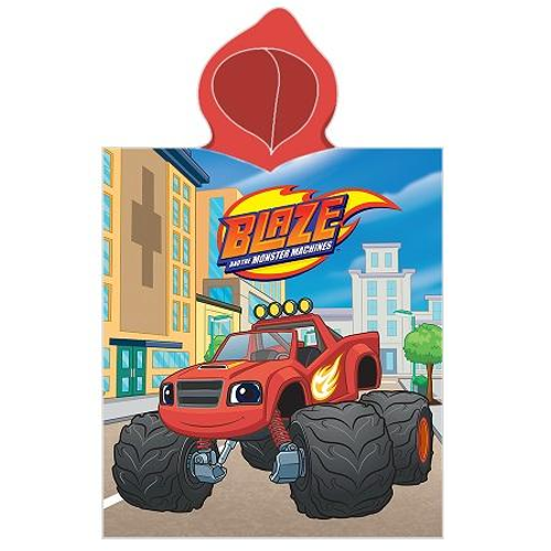 Blaze poncho  55 x 110 cm