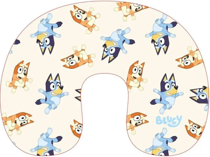 Bluey nekkussen - one size