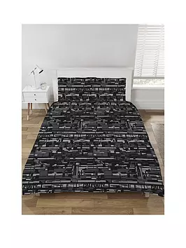 Call of Duty Dekbedovertrek  Captain Price 200 x 200 cm multicolor