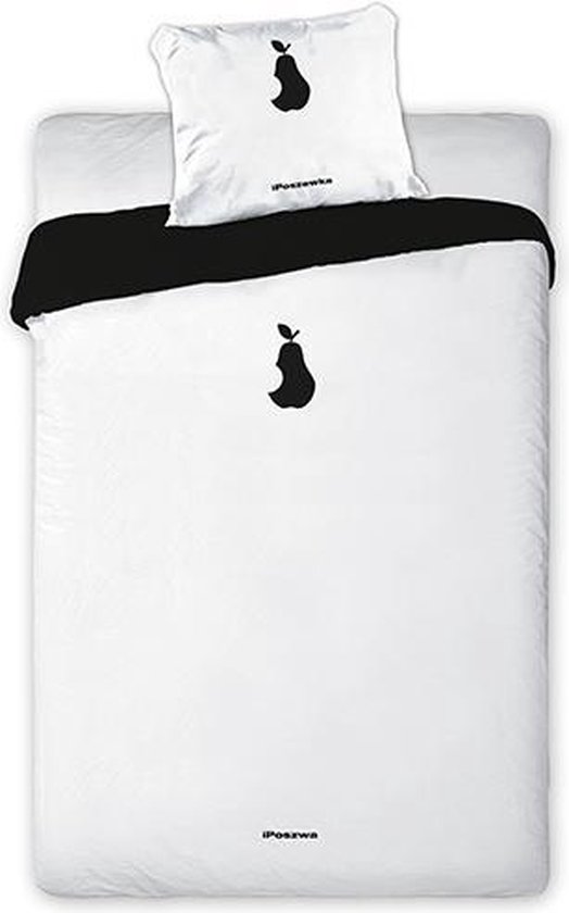 Dreamee Dekbedovertrek Peer  140 x 200 cm - 70 x 90 cm