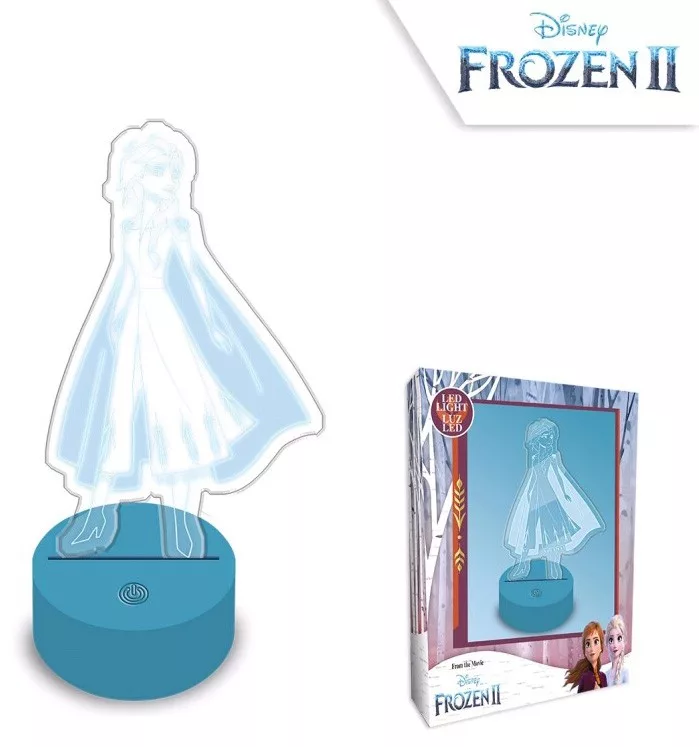 Disney Frozen lamp 24,9 x 10 cm