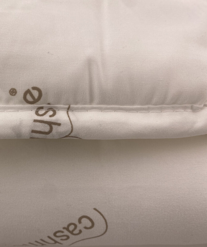 Good Morning Cashmere dekbed met synthetische vulling - 135x200 cm