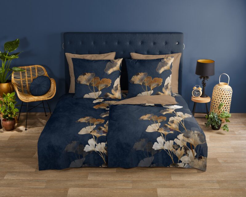 Good Morning Katoenen dekbedovertrek  "Premium" - Multi