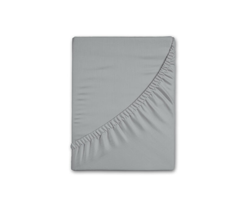 Grijs - (80x200 cm) - Katoen