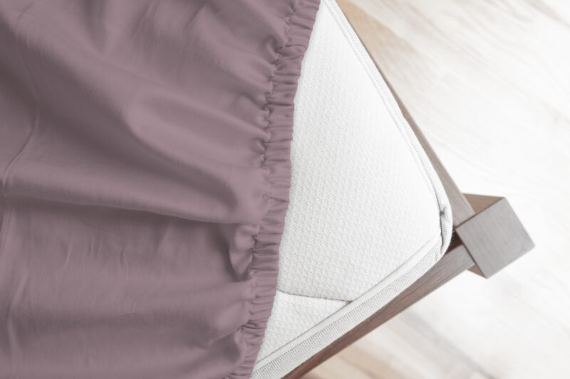 Good Morning Hoeslaken katoen - Roze