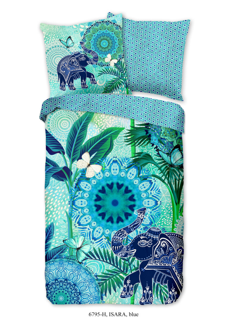 HIP Dekbedovertrek "mandala's