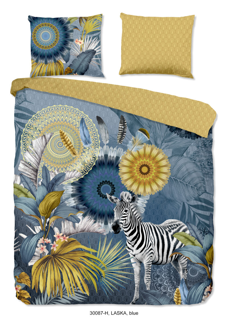 HIP Dekbedovertrek "mandala's