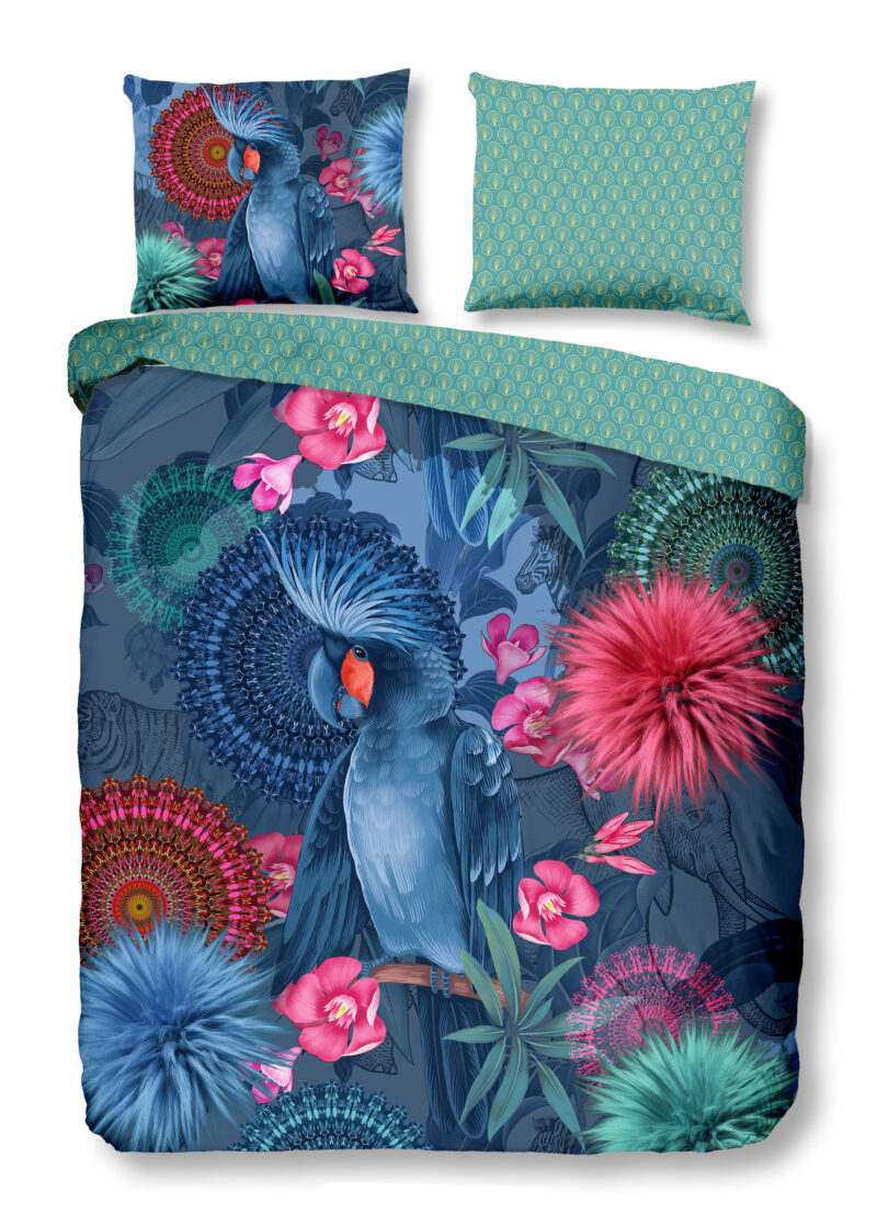 HIP Dekbedovertrek "mandalas