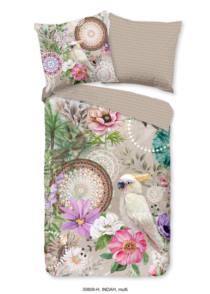 HIP Dekbedovertrek "mandala's