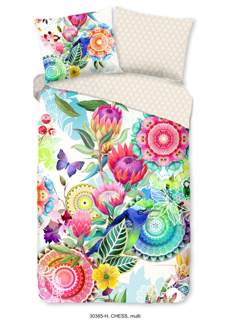HIP Dekbedovertrek "mandala's