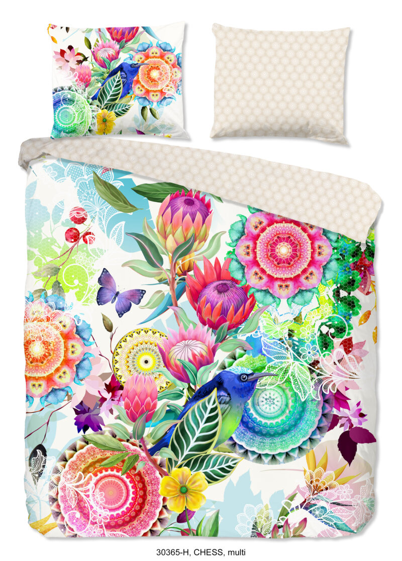 HIP Dekbedovertrek "mandala's