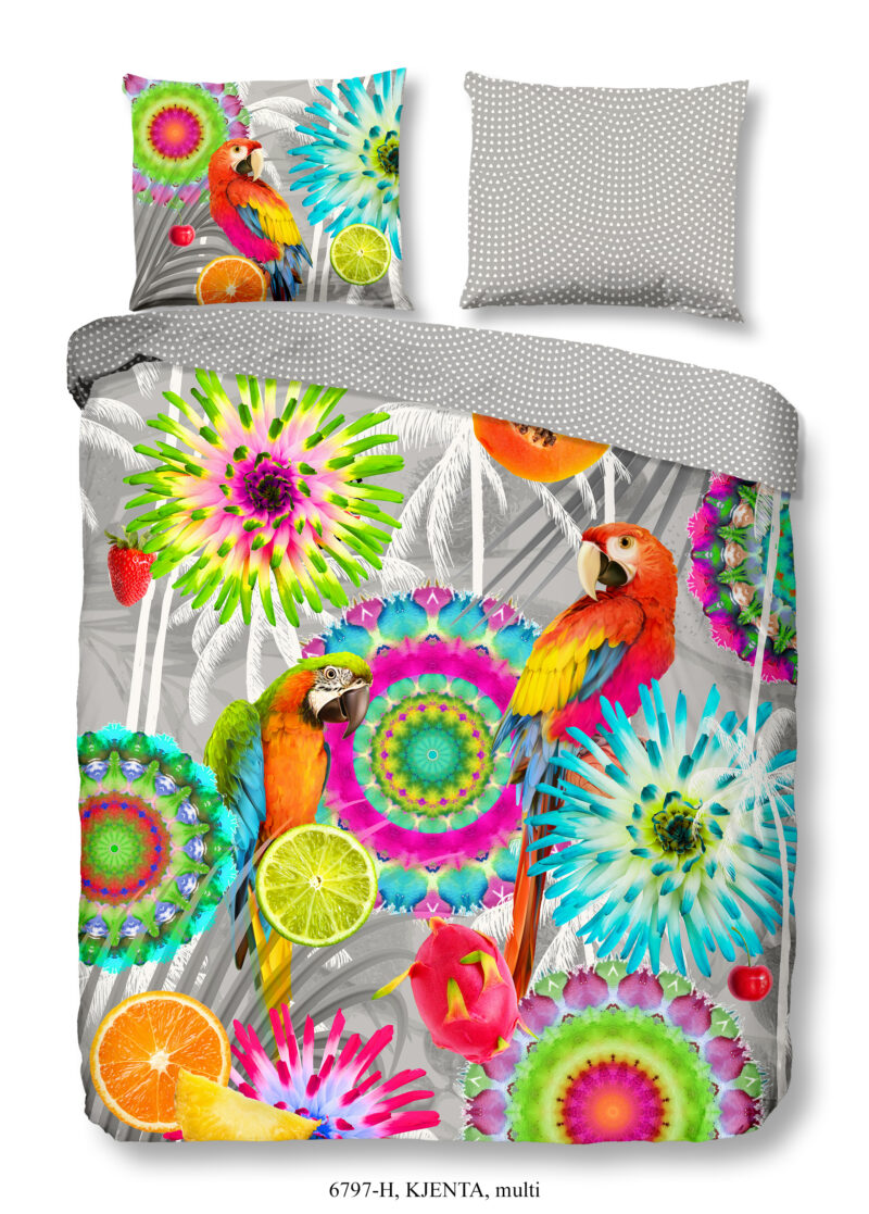 HIP Dekbedovertrek "mandala's