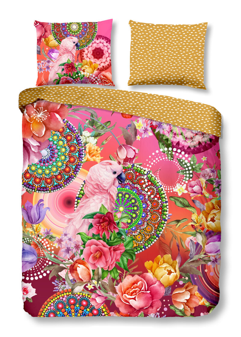 HIP Dekbedovertrek "mandala's