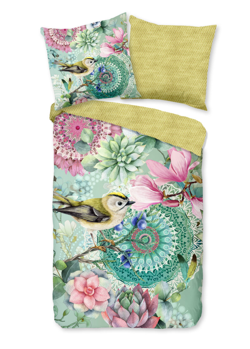 HIP Dekbedovertrek "mandala's